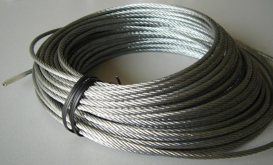 钢丝绳是欧式起重机索具重要的组成部分